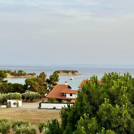 Villa Stadi Nikiti  Extérieur photo