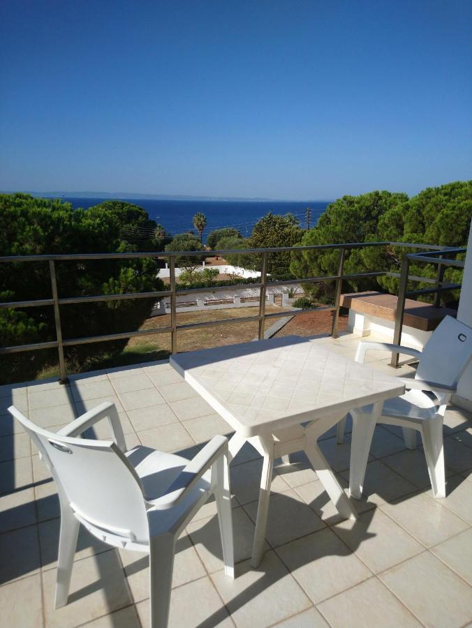 Villa Stadi Nikiti  Extérieur photo