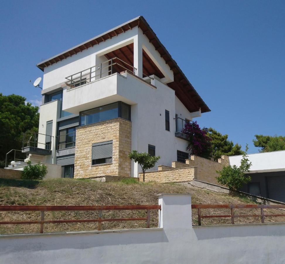 Villa Stadi Nikiti  Extérieur photo