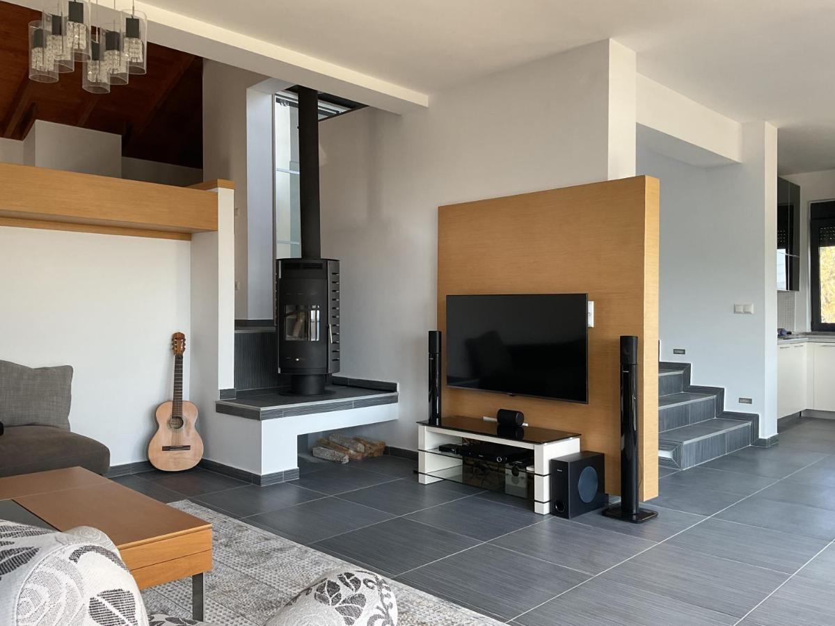 Villa Stadi Nikiti  Extérieur photo