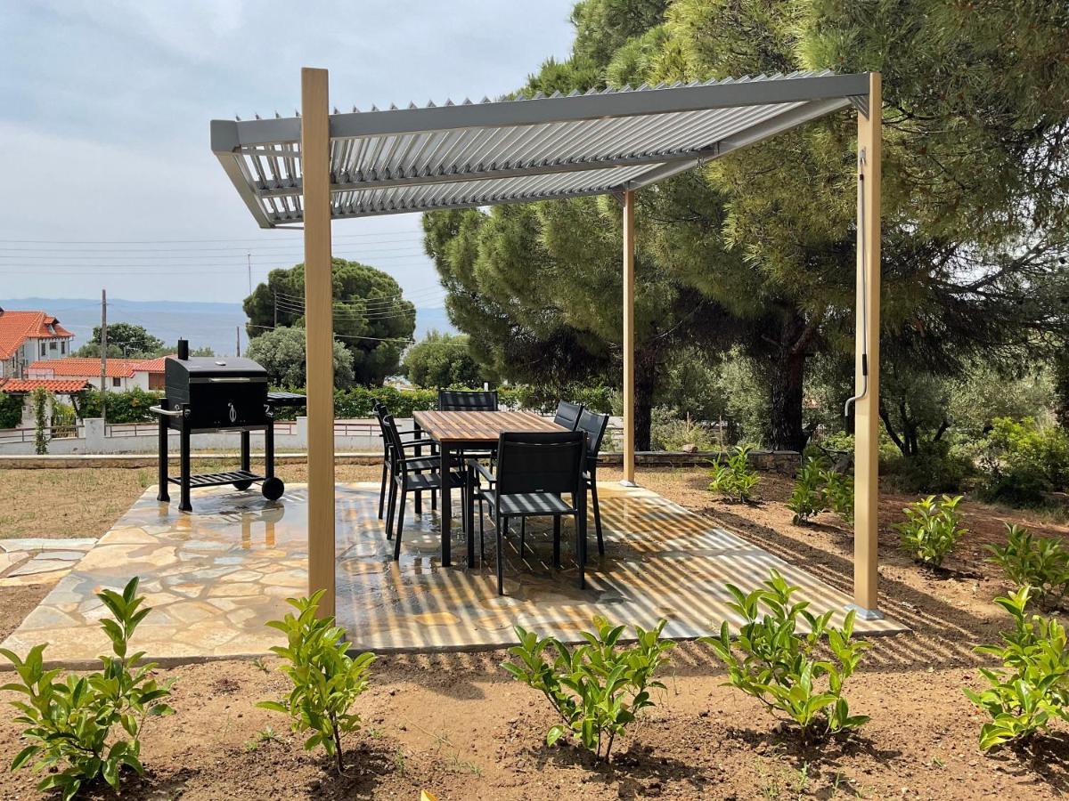 Villa Stadi Nikiti  Extérieur photo