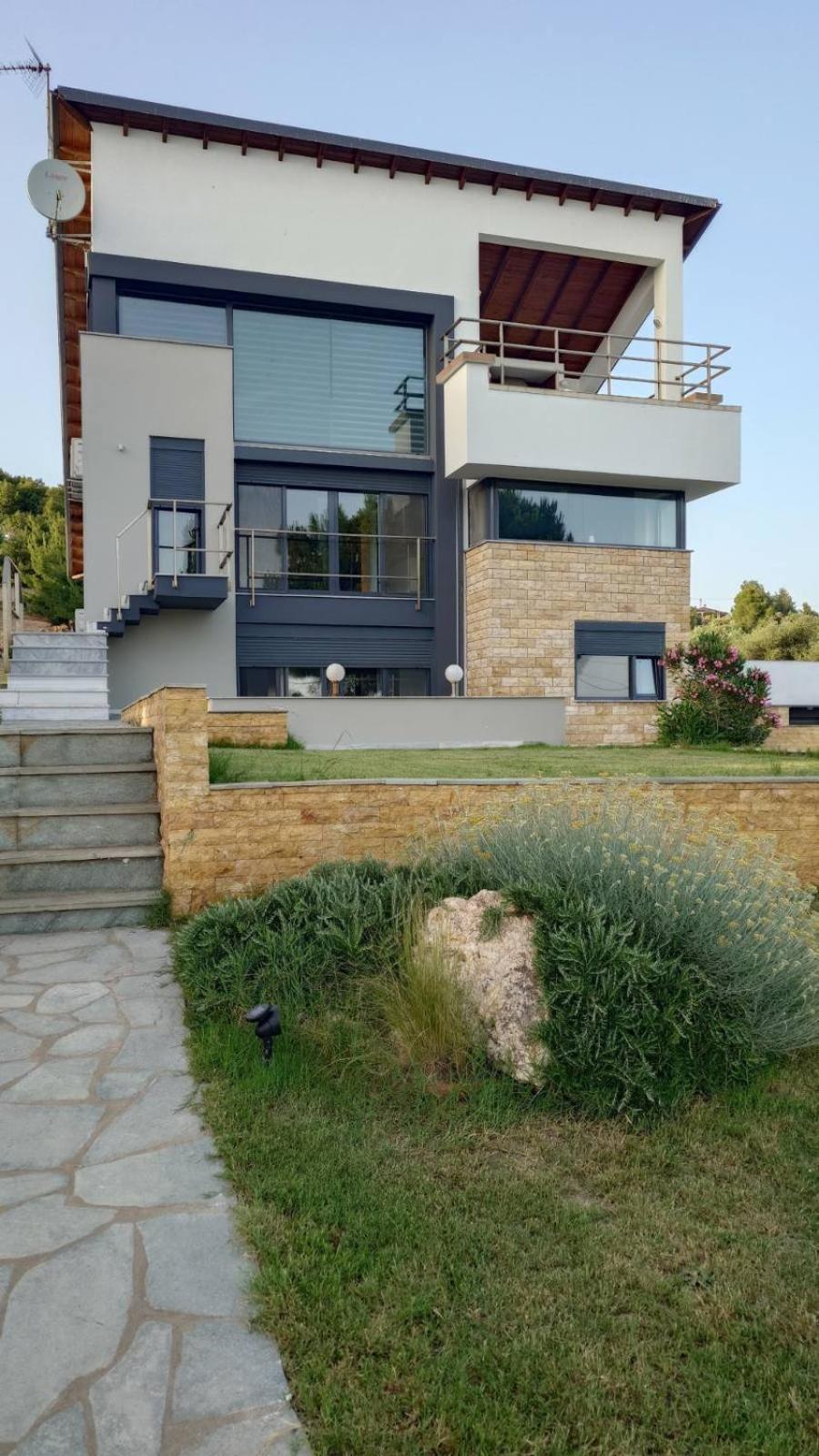 Villa Stadi Nikiti  Extérieur photo