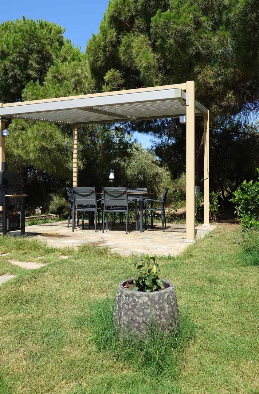 Villa Stadi Nikiti  Extérieur photo