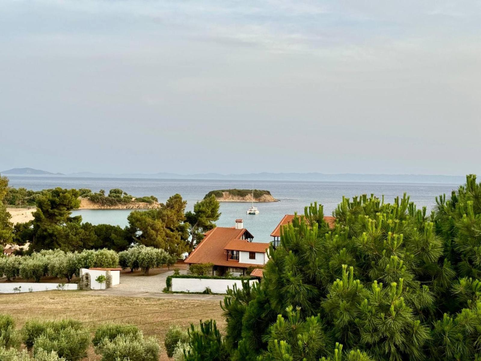 Villa Stadi Nikiti  Extérieur photo